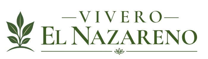 Logotipo de Vivero El Nazareno - Paisajismo y Diseño de Espacios Verdes